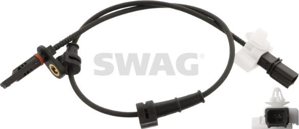 Swag 33 10 5877 - Sensor, təkər sürəti furqanavto.az