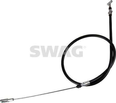 Swag 33 10 6654 - Kabel, dayanacaq əyləci furqanavto.az