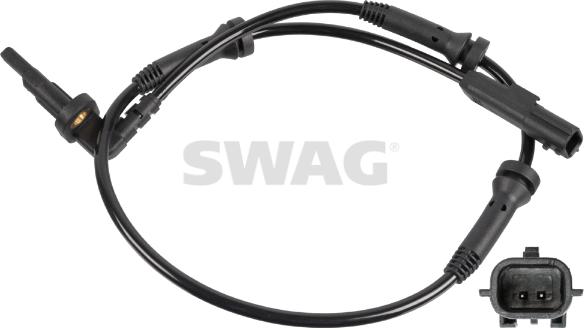 Swag 33 10 0899 - Sensor, təkər sürəti furqanavto.az