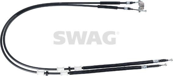 Swag 33 10 0867 - Kabel, dayanacaq əyləci furqanavto.az