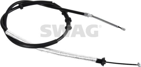 Swag 33 10 0353 - Kabel, dayanacaq əyləci furqanavto.az