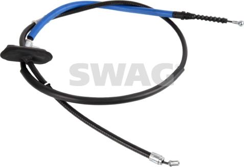 Swag 33 10 0357 - Kabel, dayanacaq əyləci furqanavto.az