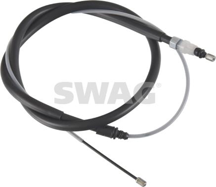 Swag 33 10 0312 - Kabel, dayanacaq əyləci furqanavto.az