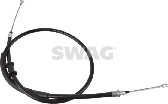 Swag 33 10 0337 - Kabel, dayanacaq əyləci furqanavto.az