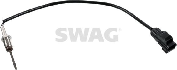 Swag 33 10 8891 - Sensor, işlənmiş qazın temperaturu furqanavto.az