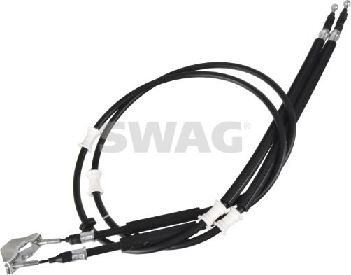 Swag 33 10 3937 - Kabel, dayanacaq əyləci furqanavto.az