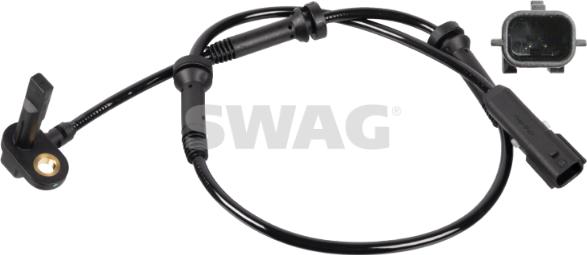 Swag 33 10 3841 - Sensor, təkər sürəti furqanavto.az