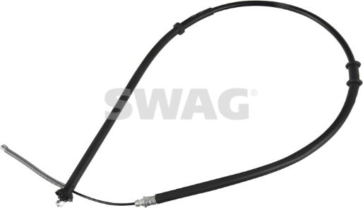 Swag 33 10 3764 - Kabel, dayanacaq əyləci furqanavto.az