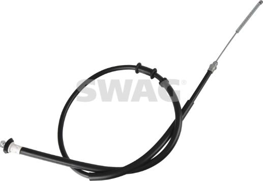 Swag 33 10 3736 - Kabel, dayanacaq əyləci furqanavto.az