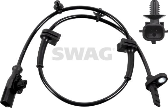 Swag 33 10 3771 - Sensor, təkər sürəti furqanavto.az