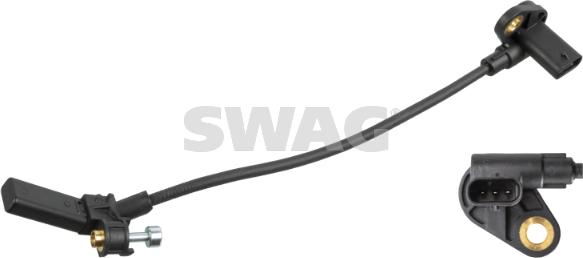 Swag 33102993 - Sensor, krank mili nəbzi furqanavto.az