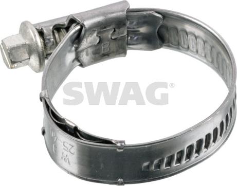 Swag 33 11 0381 - Bağlayıcı klip furqanavto.az