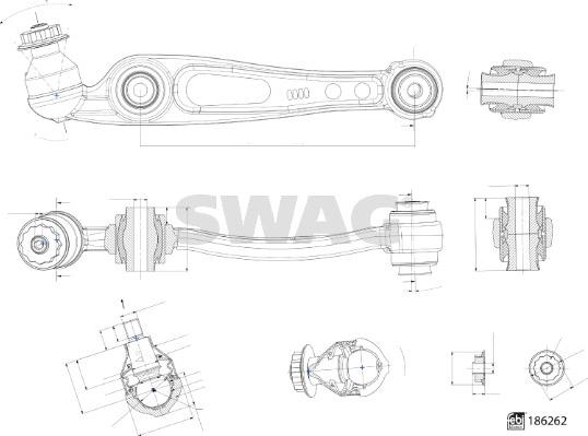 Swag 33 11 0331 - Yolun idarəedici qolu furqanavto.az