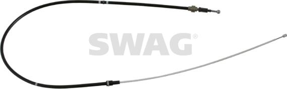 Swag 32 92 4518 - Kabel, dayanacaq əyləci furqanavto.az