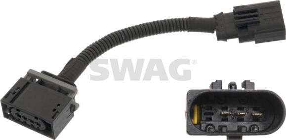 Swag 37 94 7673 - Adapter kabeli, hava təchizatı idarəedici qapağı furqanavto.az