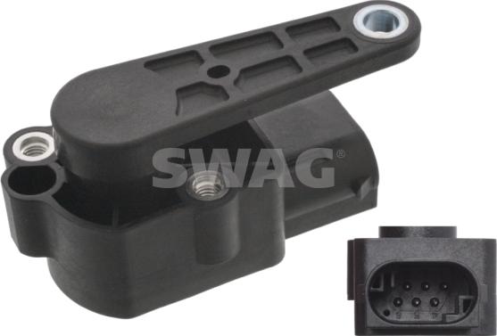 Swag 20 94 6446 - Sensor, Ksenon işığı (faranın diapazonunun tənzimlənməsi) furqanavto.az