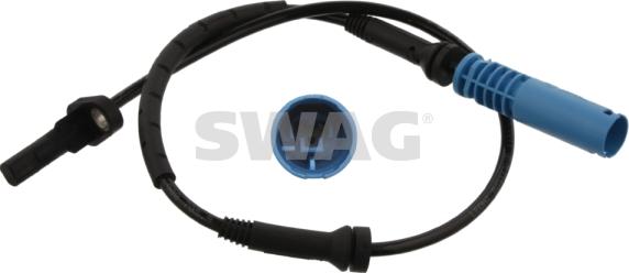 Swag 20 93 6809 - Sensor, təkər sürəti furqanavto.az