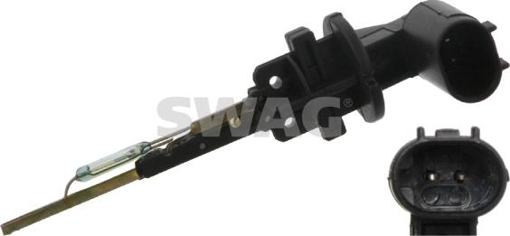 Swag 20933458 - Sensor, soyuducu səviyyəsi furqanavto.az