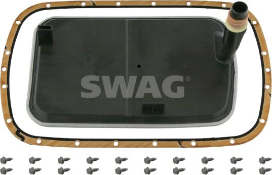 Swag 20927061 - Hidravlik Filtr, avtomatik transmissiya furqanavto.az