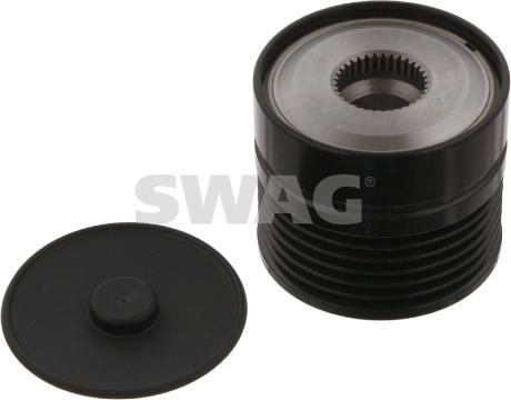 Swag 70 93 4718 - Kasnak, alternator, sərbəst dönərli mufta furqanavto.az