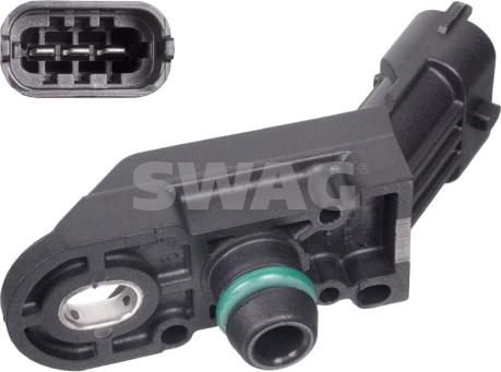 Swag 70 10 2325 - Sensor, suqəbuledici manifold təzyiqi furqanavto.az