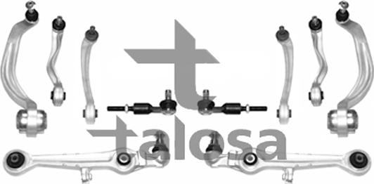 Talosa 49-03670 - Link Set, təkər asma furqanavto.az