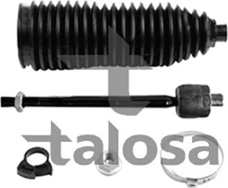 Talosa 44-00819K - Daxili Bağlama Çubuğu, Ox Birləşməsi furqanavto.az