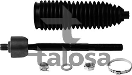 Talosa 44-01392K - Daxili Bağlama Çubuğu, Ox Birləşməsi furqanavto.az