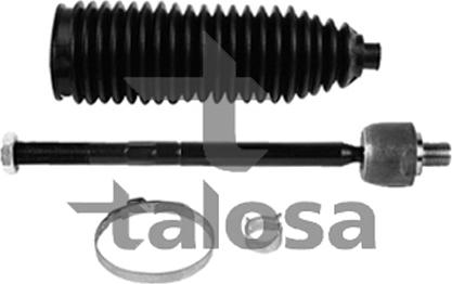 Talosa 44-01221K - Daxili Bağlama Çubuğu, Ox Birləşməsi furqanavto.az