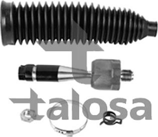 Talosa 44-03657K - Təmir dəsti, daxili bağlama çubuğu furqanavto.az