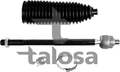 Talosa 44-02455K - Daxili Bağlama Çubuğu, Ox Birləşməsi furqanavto.az