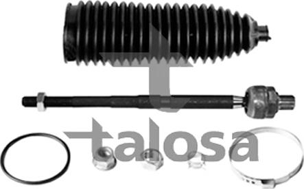 Talosa 44-02698K - Daxili Bağlama Çubuğu, Ox Birləşməsi furqanavto.az