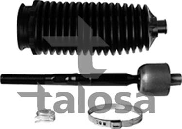 Talosa 44-07323KM - Daxili Bağlama Çubuğu, Ox Birləşməsi furqanavto.az