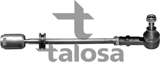 Talosa 41-09647 - Bağlama çubuğu furqanavto.az