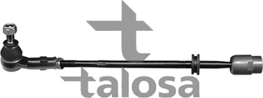 Talosa 41-09655 - Bağlama çubuğu furqanavto.az