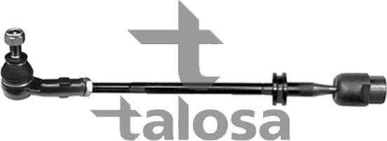 Talosa 41-09663 - Bağlama çubuğu furqanavto.az