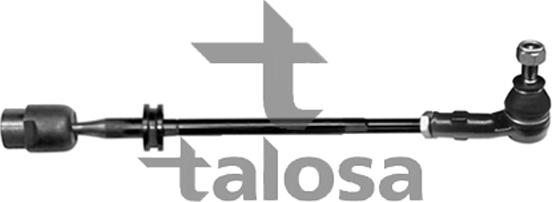 Talosa 41-09662 - Bağlama çubuğu furqanavto.az