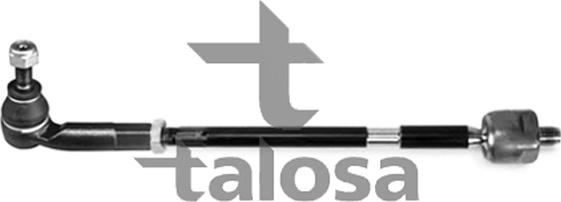 Talosa 41-09701 - Bağlama çubuğu furqanavto.az