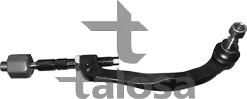 Talosa 41-00104 - Bağlama çubuğu furqanavto.az