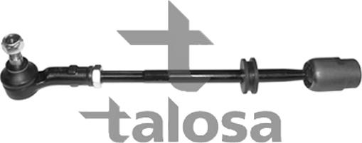 Talosa 41-03584 - Bağlama çubuğu furqanavto.az