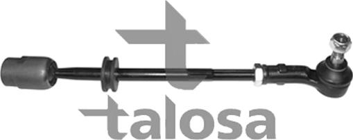 Talosa 41-03585 - Bağlama çubuğu furqanavto.az