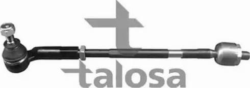 Talosa 41-03643 - Bağlama çubuğu furqanavto.az