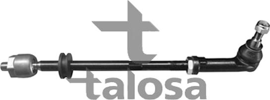 Talosa 41-03606 - Bağlama çubuğu furqanavto.az