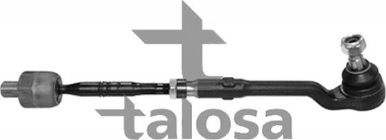 Talosa 41-02371 - Bağlama çubuğu furqanavto.az