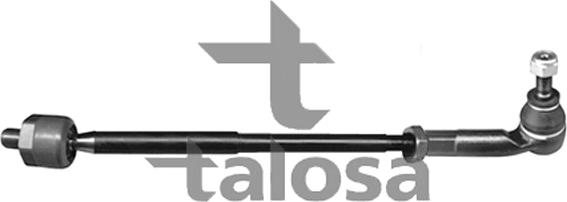 Talosa 41-07104 - Bağlama çubuğu furqanavto.az