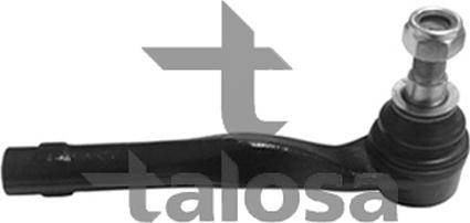 Talosa 42-09585 - Bağlama çubuğunun sonu furqanavto.az