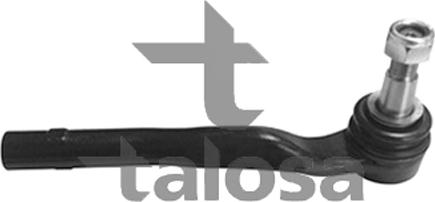 Talosa 42-09587 - Bağlama çubuğunun sonu furqanavto.az