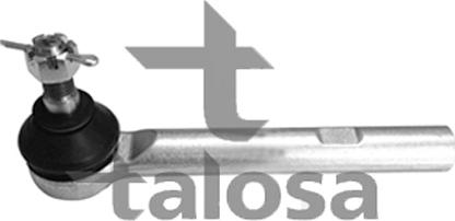 Talosa 42-09110 - Bağlama çubuğunun sonu furqanavto.az