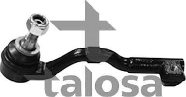 Talosa 42-09180 - Bağlama çubuğunun sonu furqanavto.az
