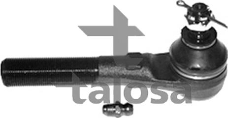 Talosa 42-04411 - Bağlama çubuğunun sonu furqanavto.az